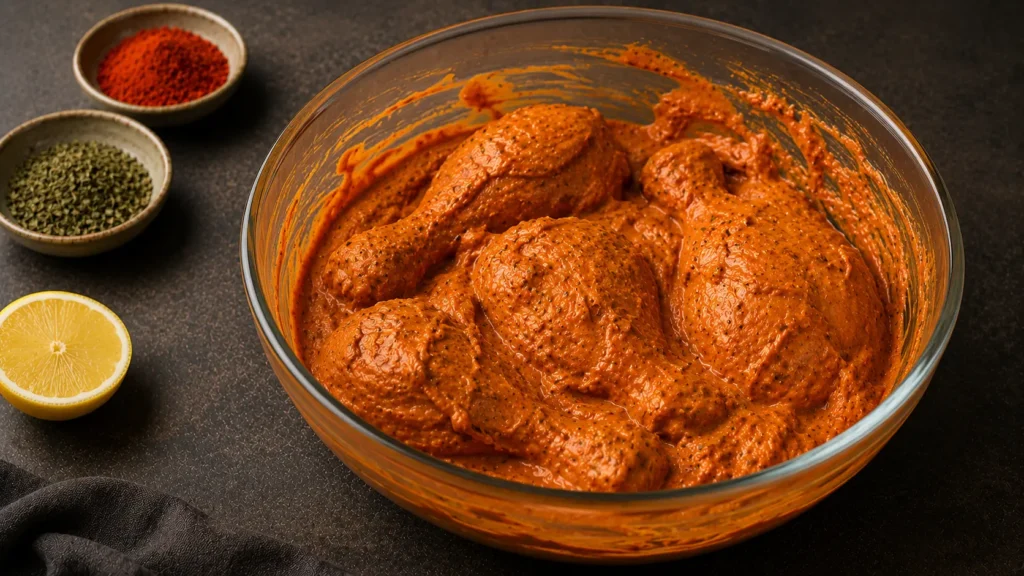 Tandoori chicken Marinade